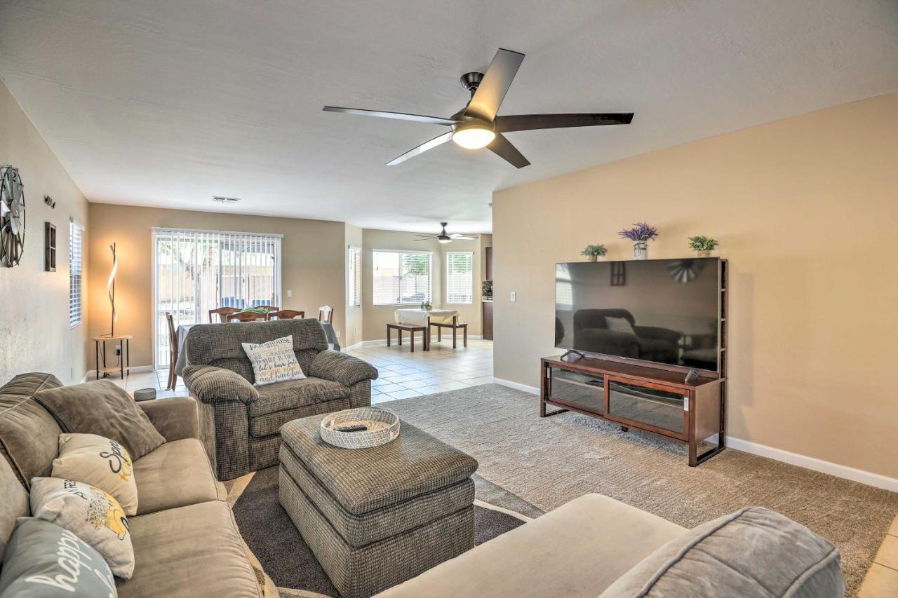 Dreamy El Mirage Oasis Less Than 12 Mi To Golf And Hike Bagian luar foto